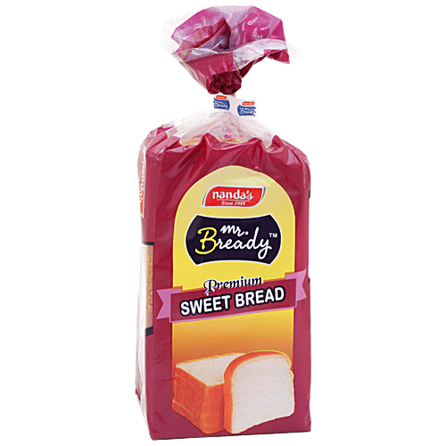 Nanda's Mr. Bready Sweet Bread, 350g