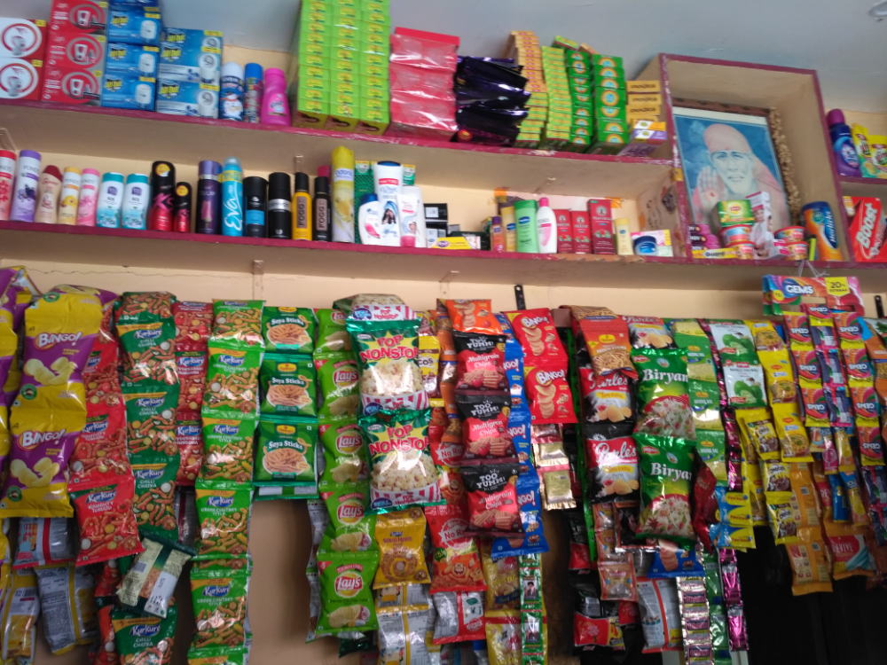 Raghu General Stores