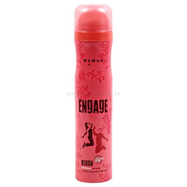 Engage Deodorant - Blush, 150ml