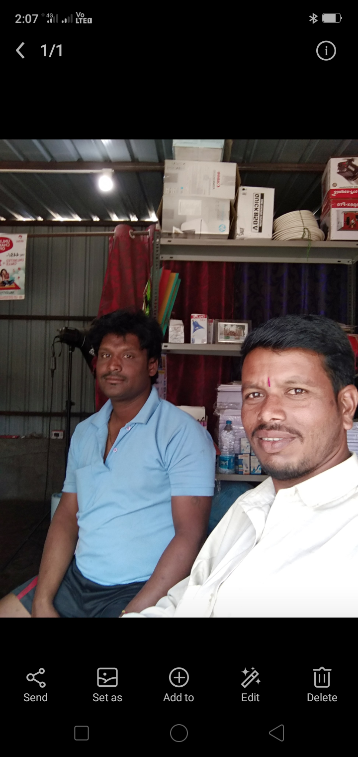 Samarth Mobiles & General Stores