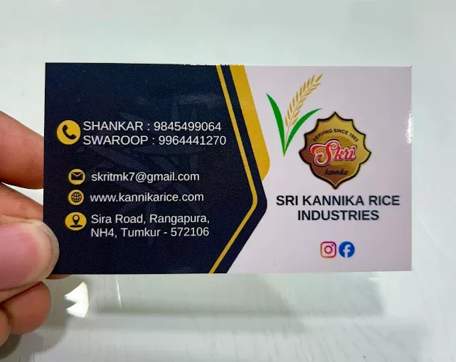 Sri Kannika Rice Industries