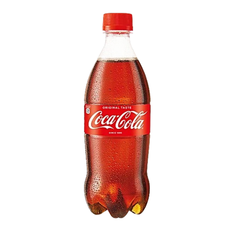 Coca-Cola Soft Drink PET Bottle, 250ml