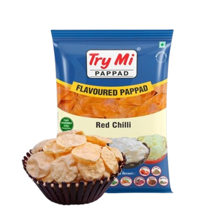 Try Mi Papad, 500g