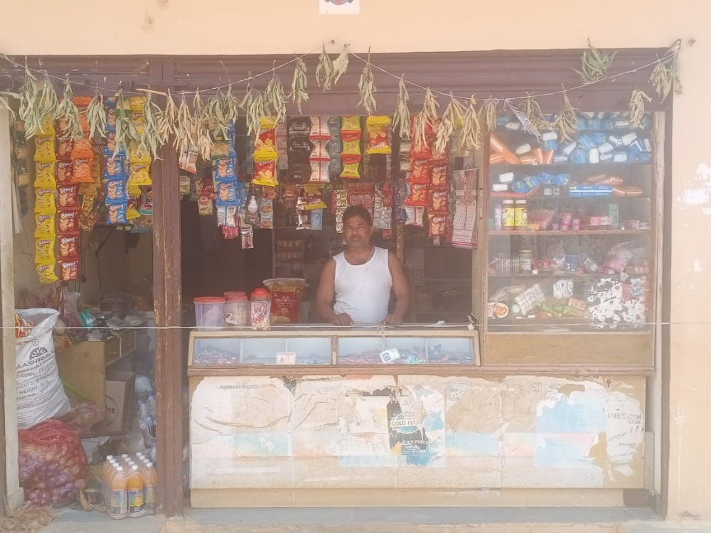 B.Venkatesh Kiranam and General