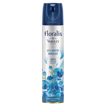 Yardley London Floralis Air Freshner - Atlantic Breeze, 210ml