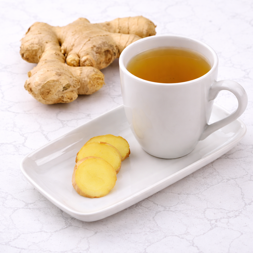 Ginger Tea, 1 Cup