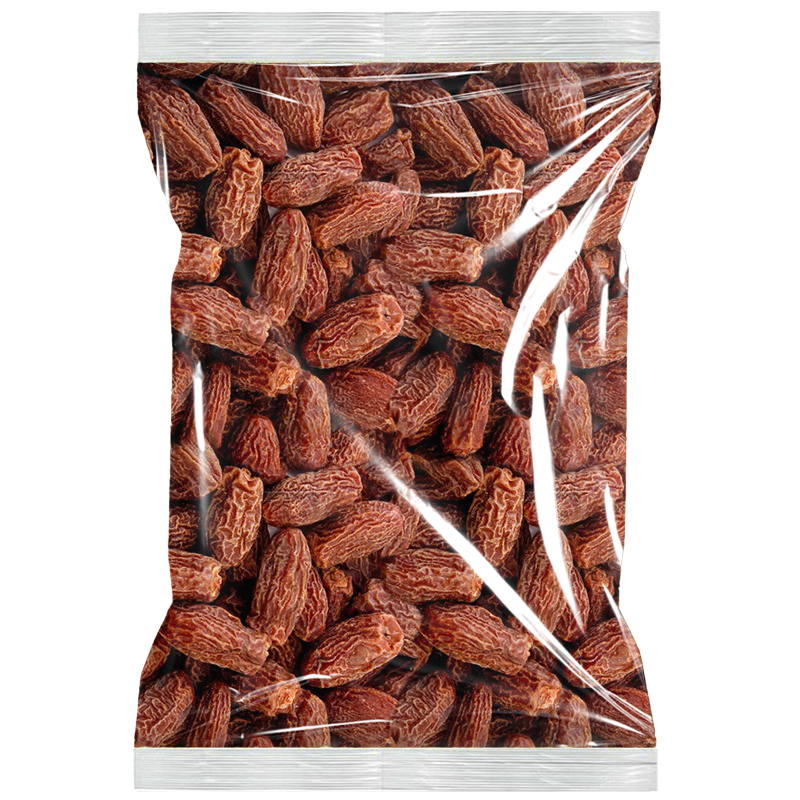 Dry Dates Pouch, 50g