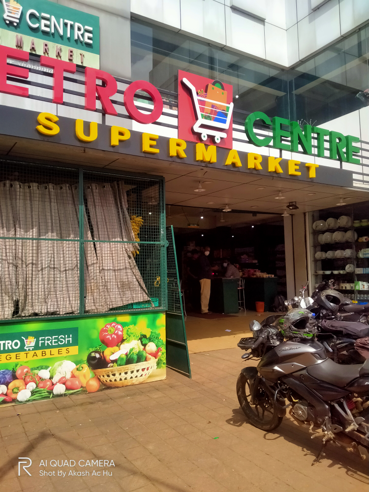 Metro Center  Super Market