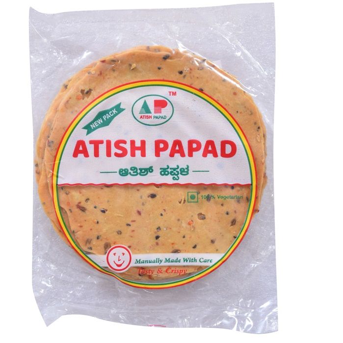 Atish Papad - Sindhi Masala, 200g