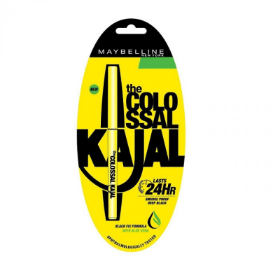 Maybelline New York Colossal Kajal, 0.35g