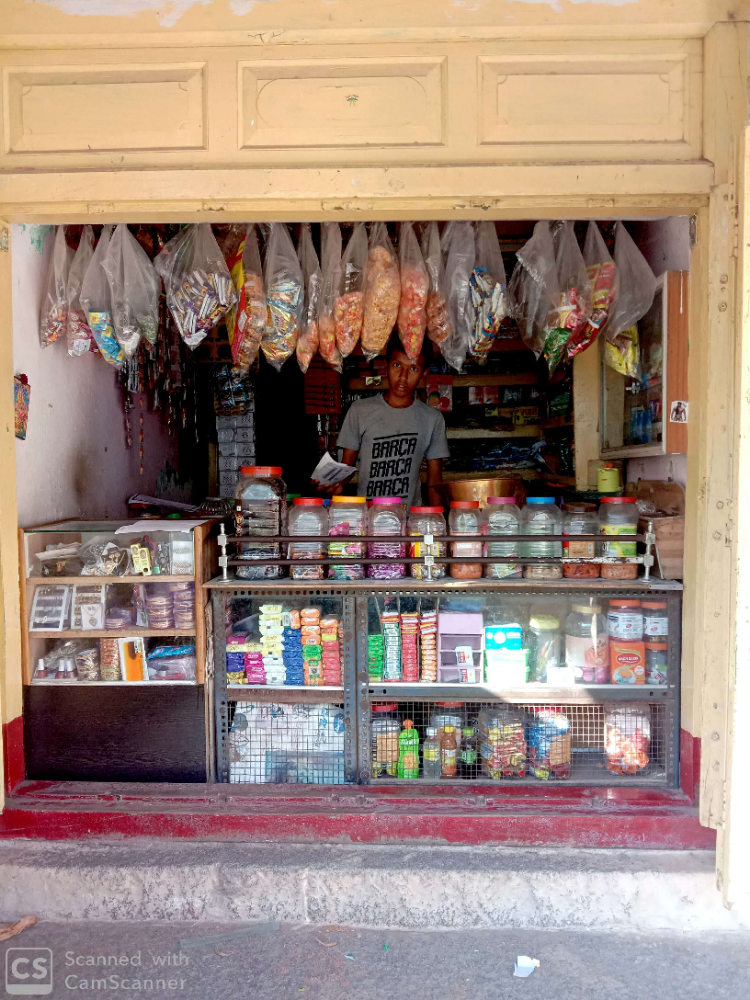 Sri Hari General Store Kurugodu