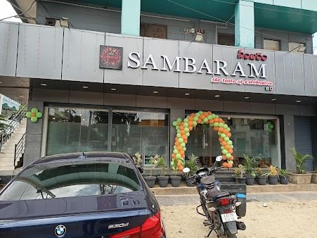 SAMBARAM Restaurant