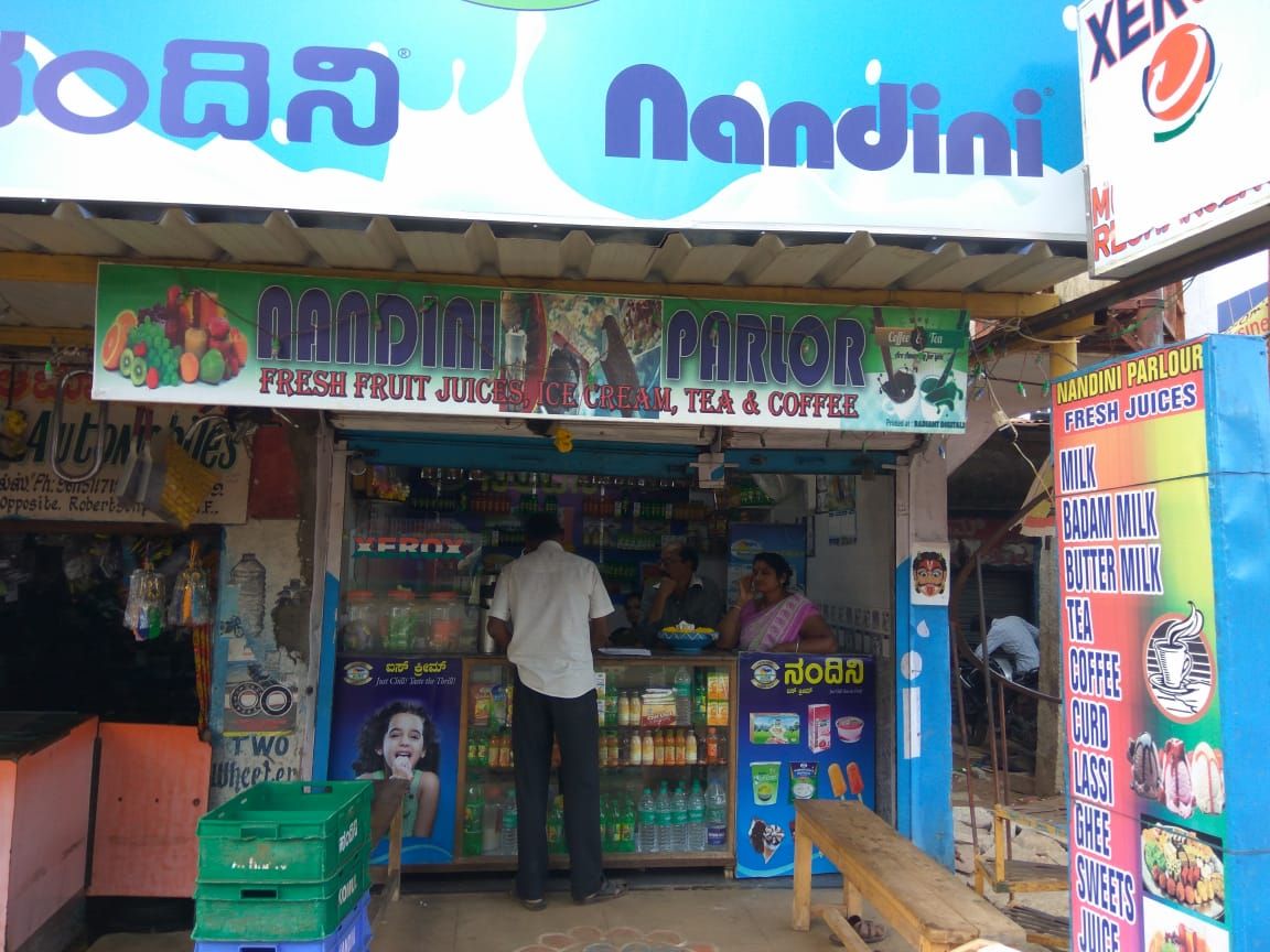 Nandini Parlor