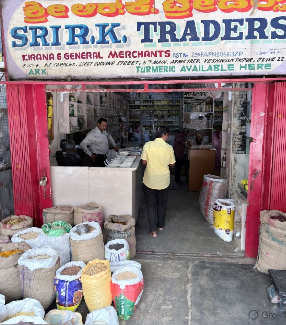 Sri R K Traders