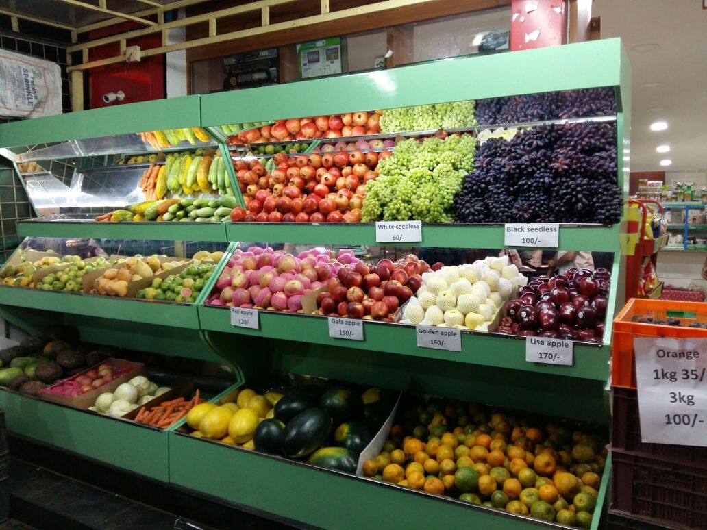 Janananma Margin Free Supermarket