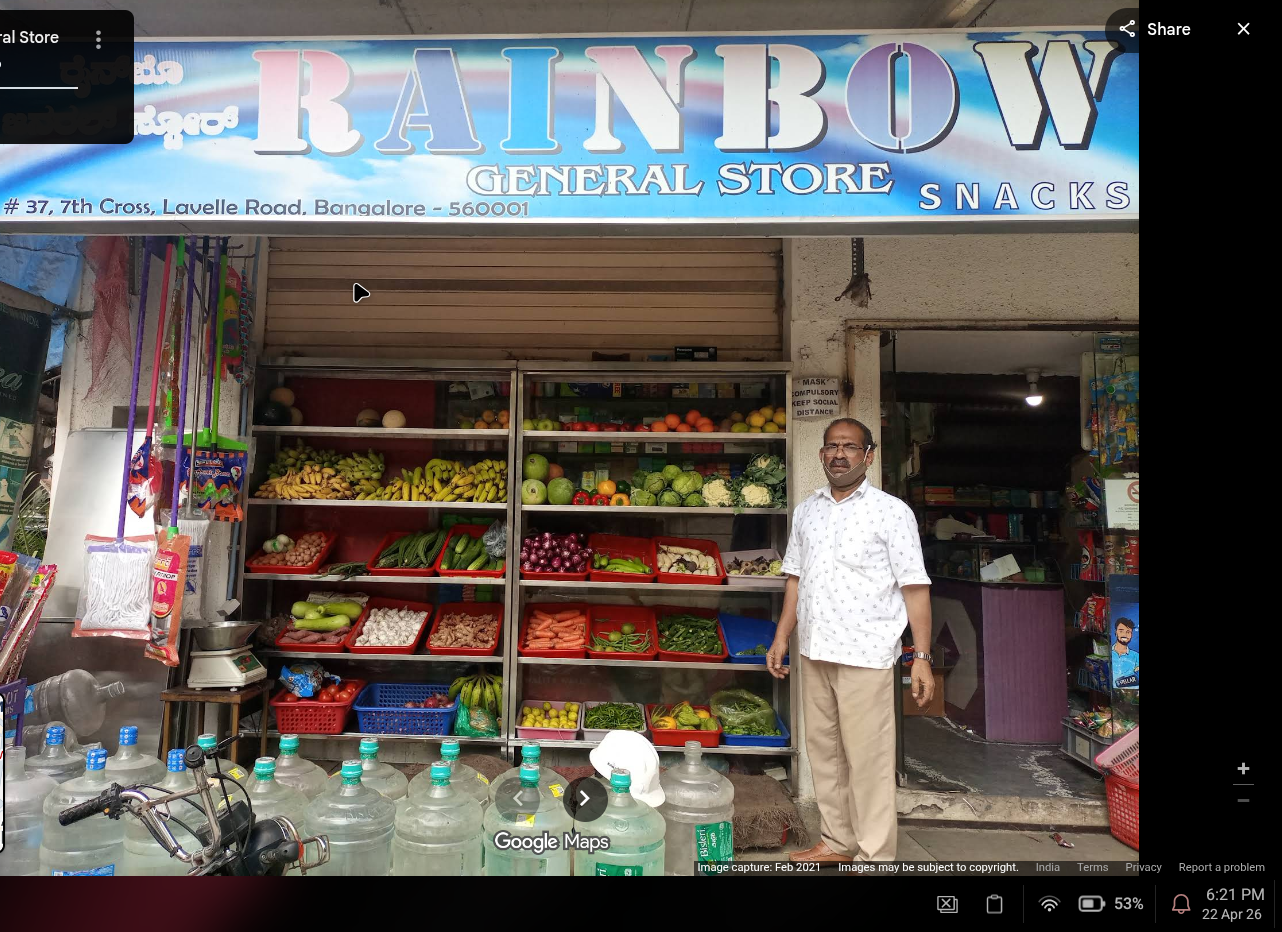 Rainbow General Store