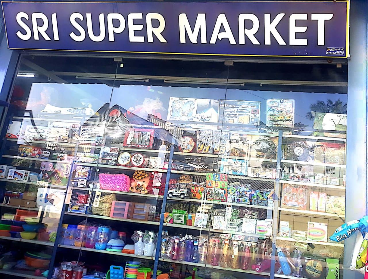 Sri Super Market