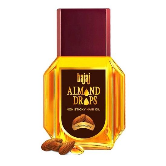 Bajaj Almond Drops Hair Oil, 95ml