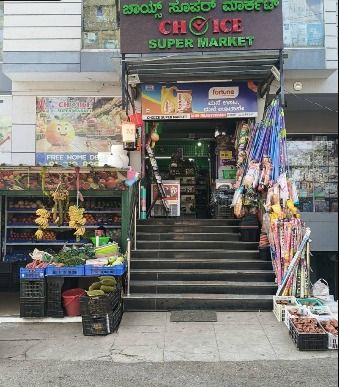 Choice Super Market