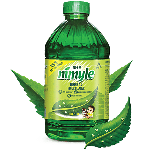 Nimyle Herbal Floor Cleaner Bottle, 2L