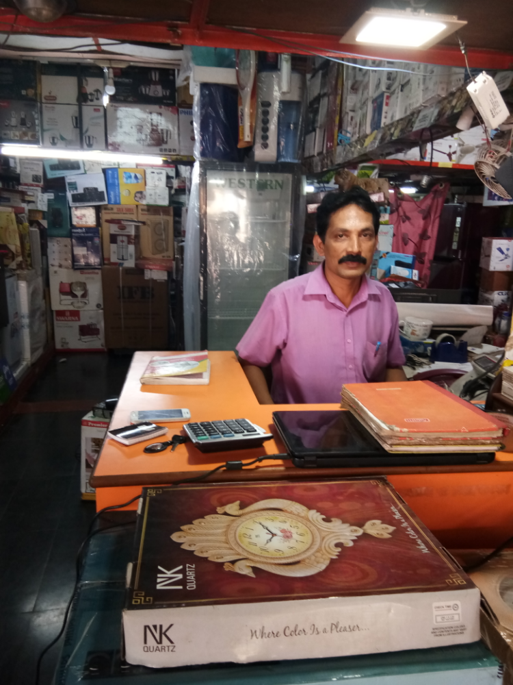Kanchika Electronics And Watch Works