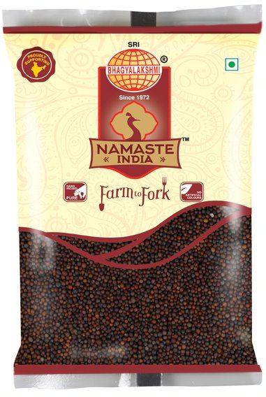Namaste India Mustard, 100g