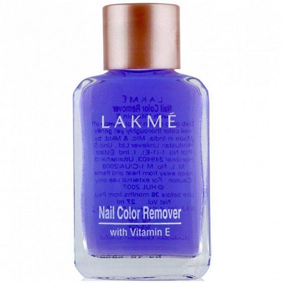 Lakme Nail Color Remover, 27ml