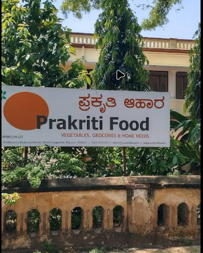 Prakriti Food