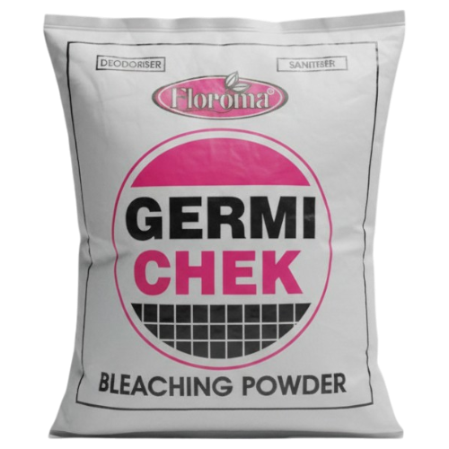 Floroma Germi Chek Bleaching Powder, 500g