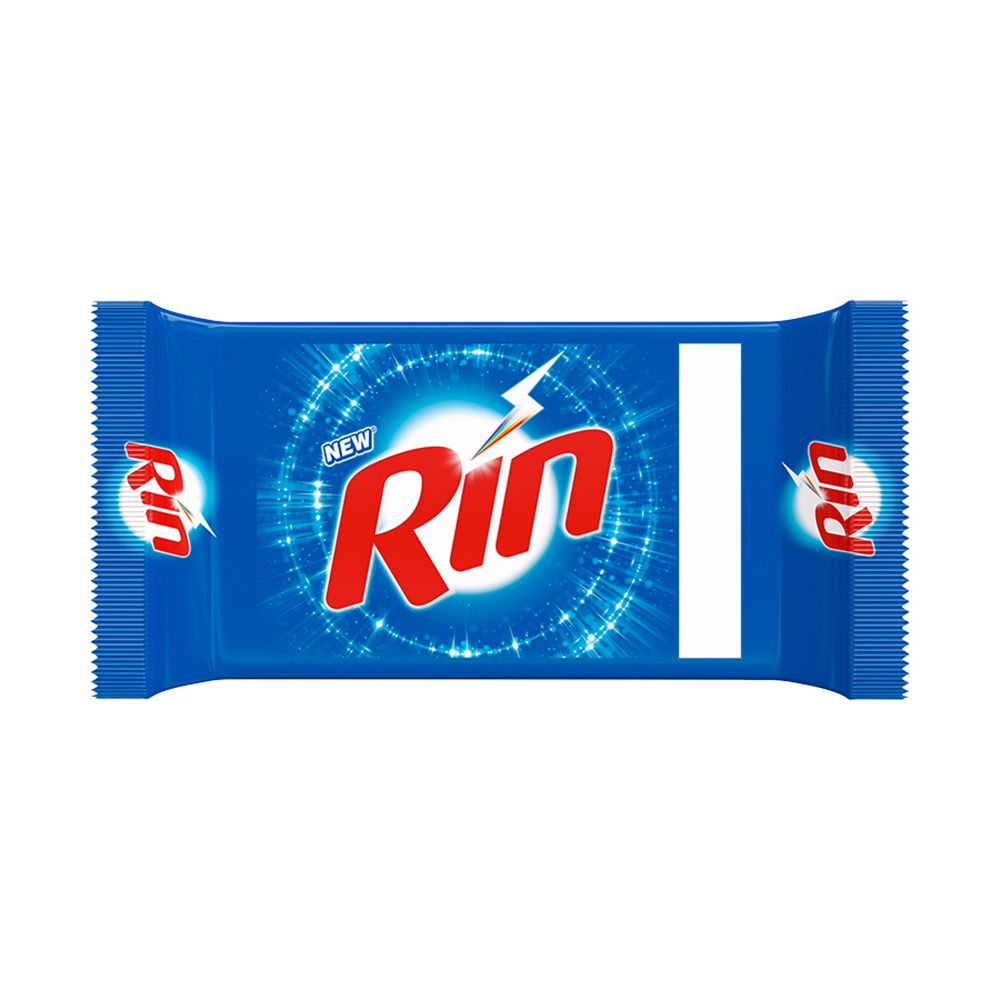 King Combo - Rin Detergent bar (150g) & WASO Super Wash Detergent Cake (180g) (IA1)