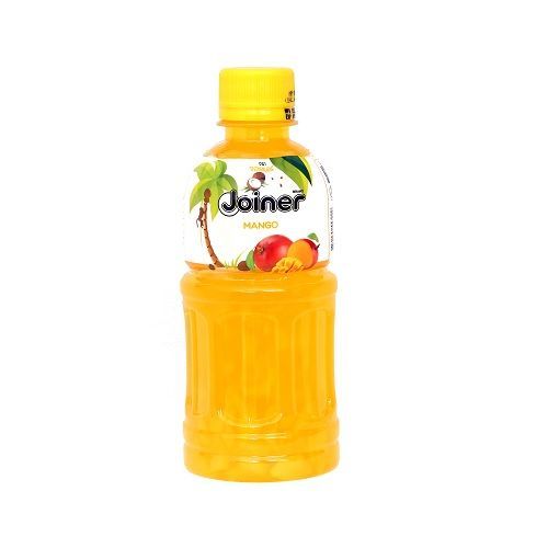 Joiner Fruit Juice PET Bottle - Mango, 320ml