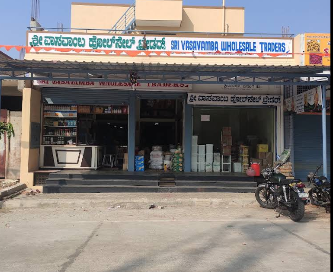 Sri Vasavamba Wholesale Traders