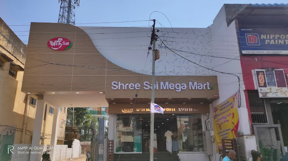 Shree Sai Mega Mart