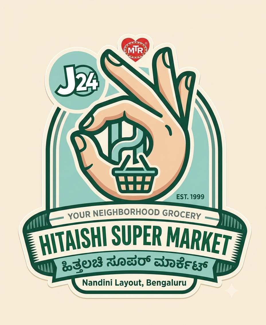 Hitaishi Super Market