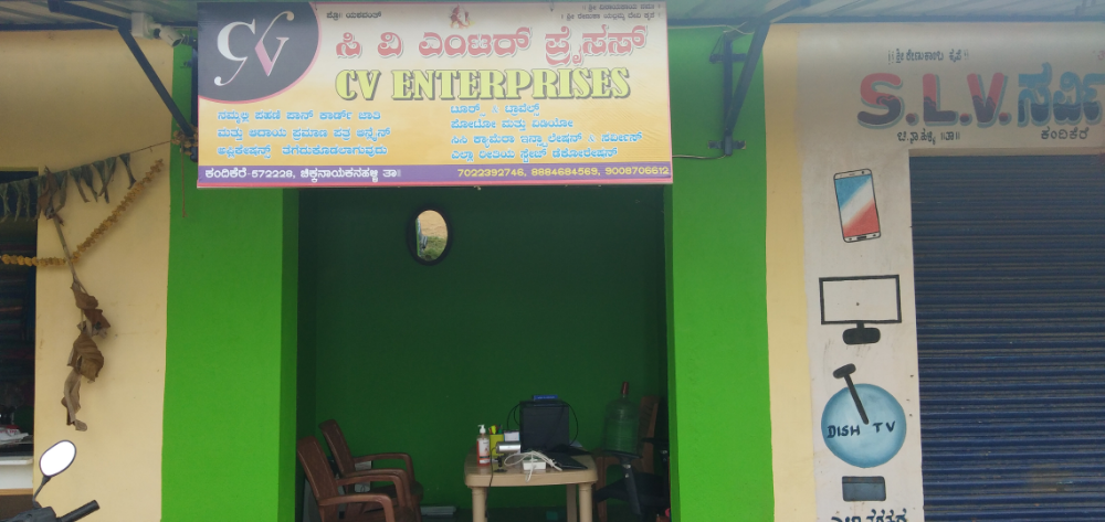 C. V. Enterprises