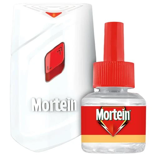 Mortein SmartPlus Mosquito Killer Machine + Refill Combo Pack, 45ml
