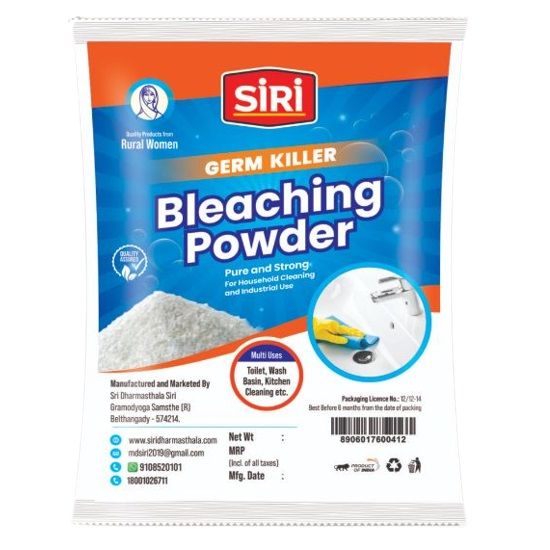 Siri Bleaching Powder - Pure & Strong, 1kg