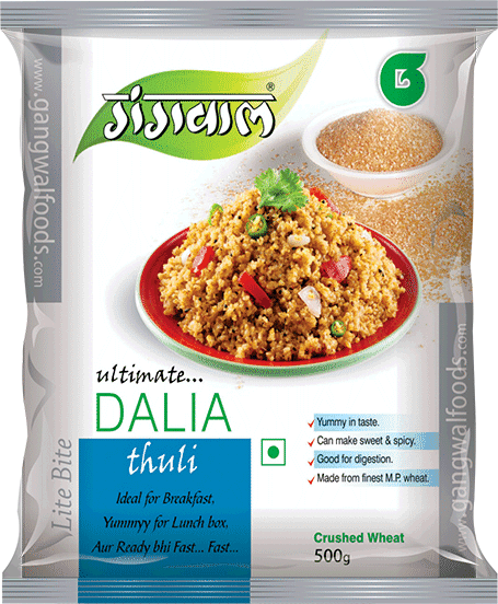 Gangwal Dalia Pouch, 500g