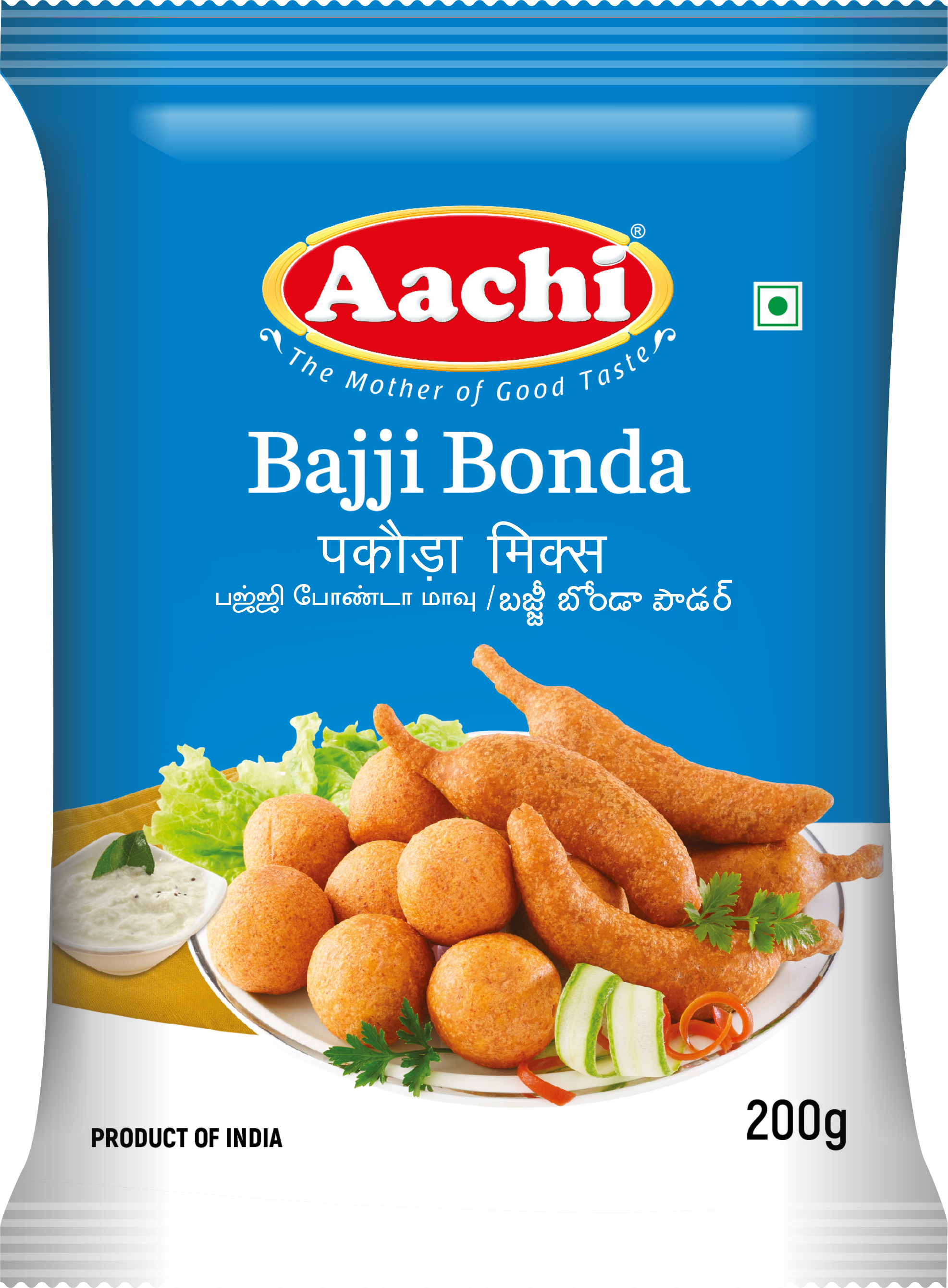 Aachi Bajji Bonda Mix, 200g