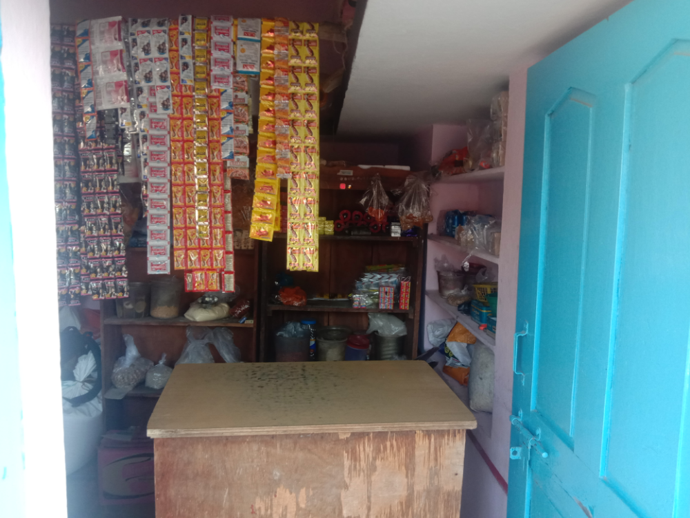 Usharani kiran store