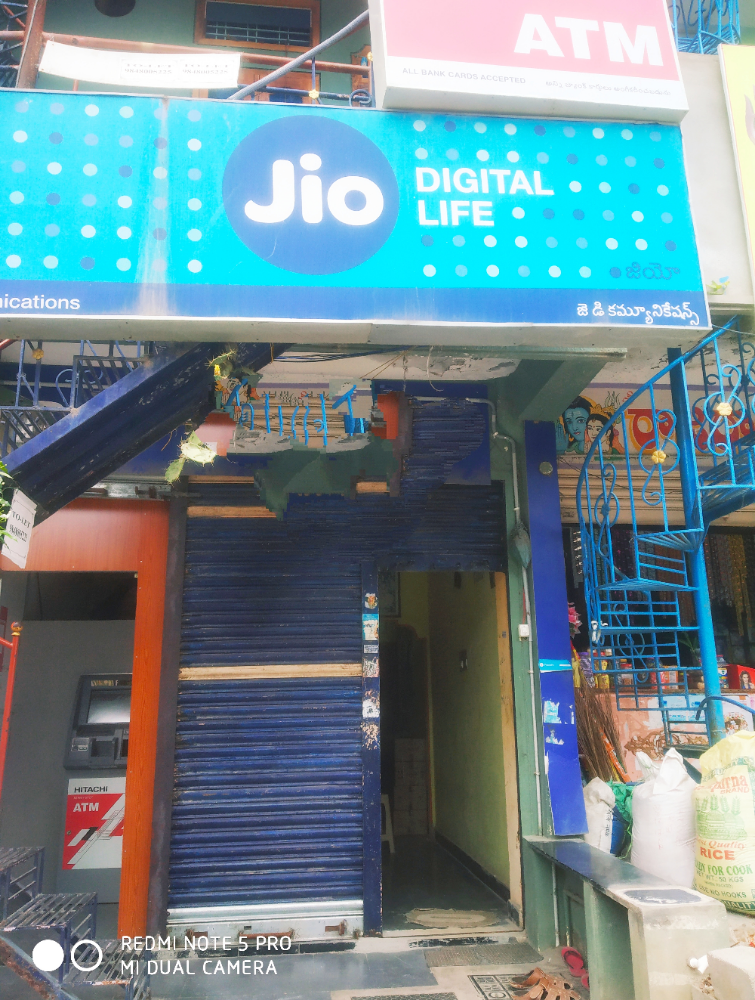 JD Communication