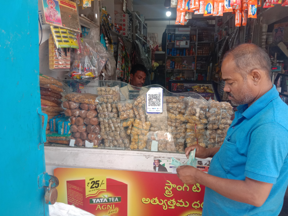SRINIVASA KIRANA AND GENERAL STORES