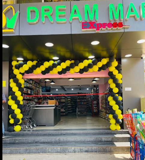  DREAM MART EXPRESS
