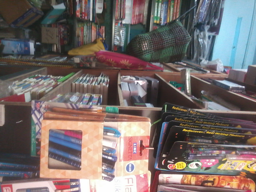 Ranganathan Paper Stores