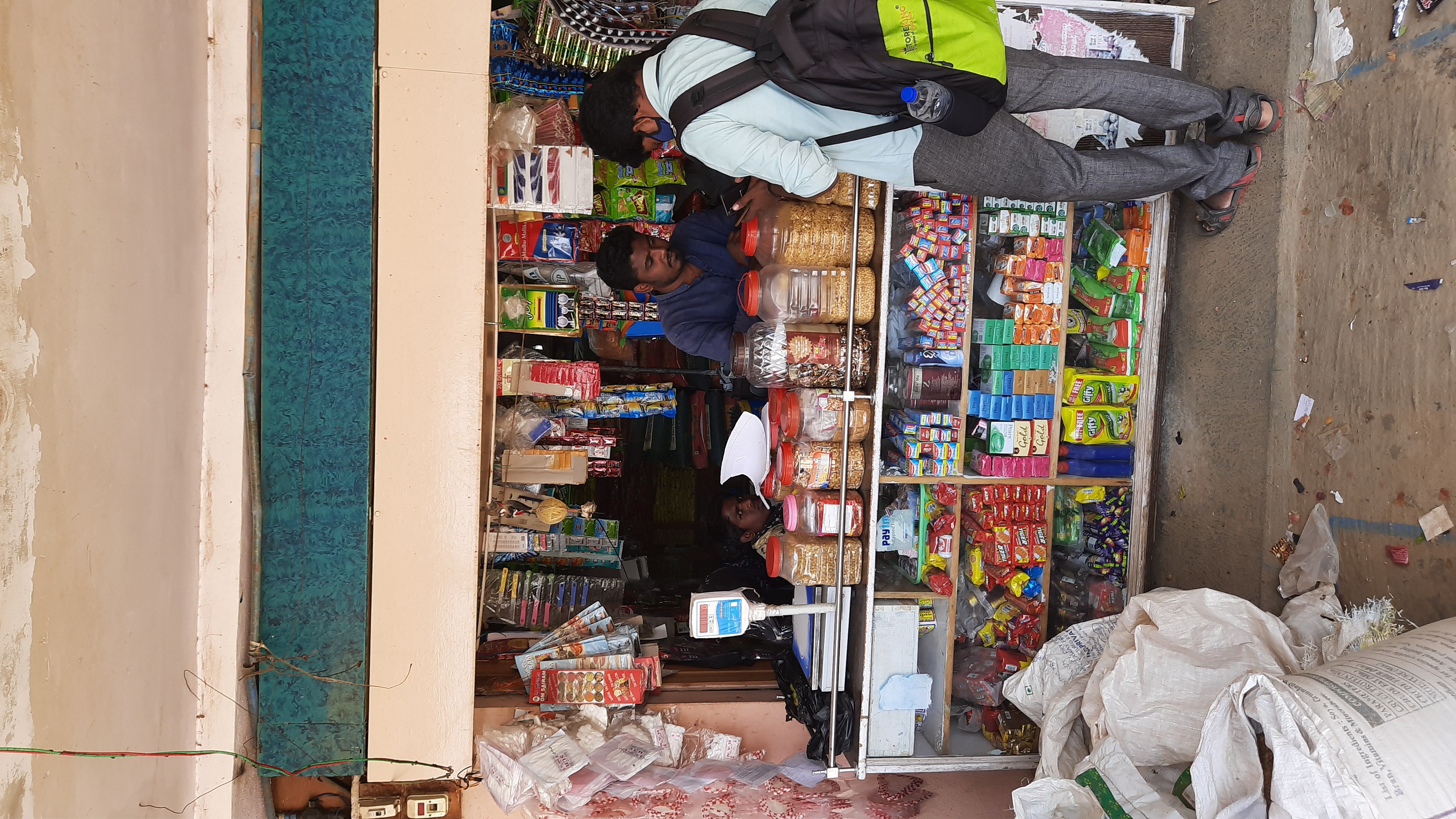 Balaji provision store