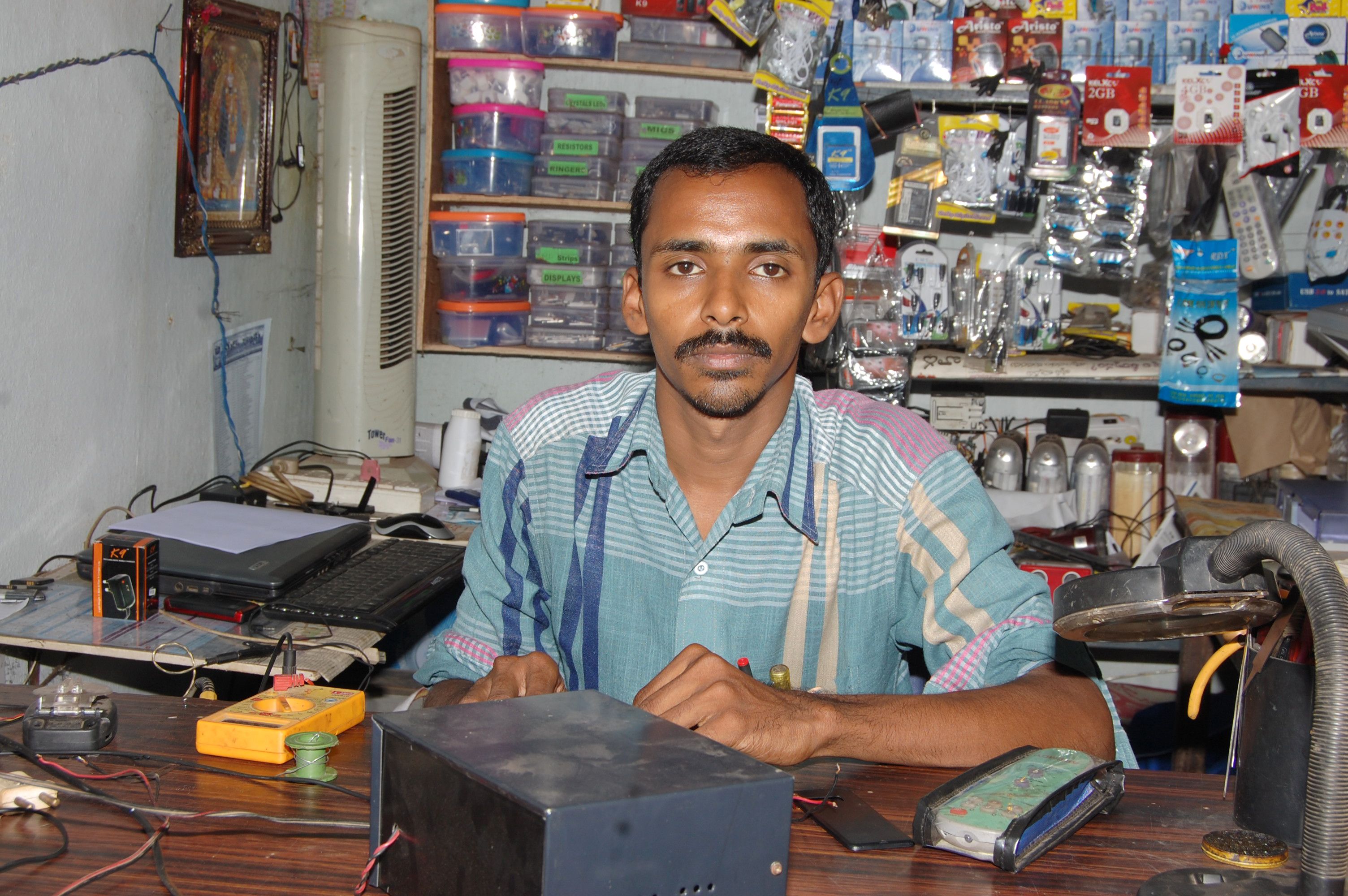 Sri Sai Electronics