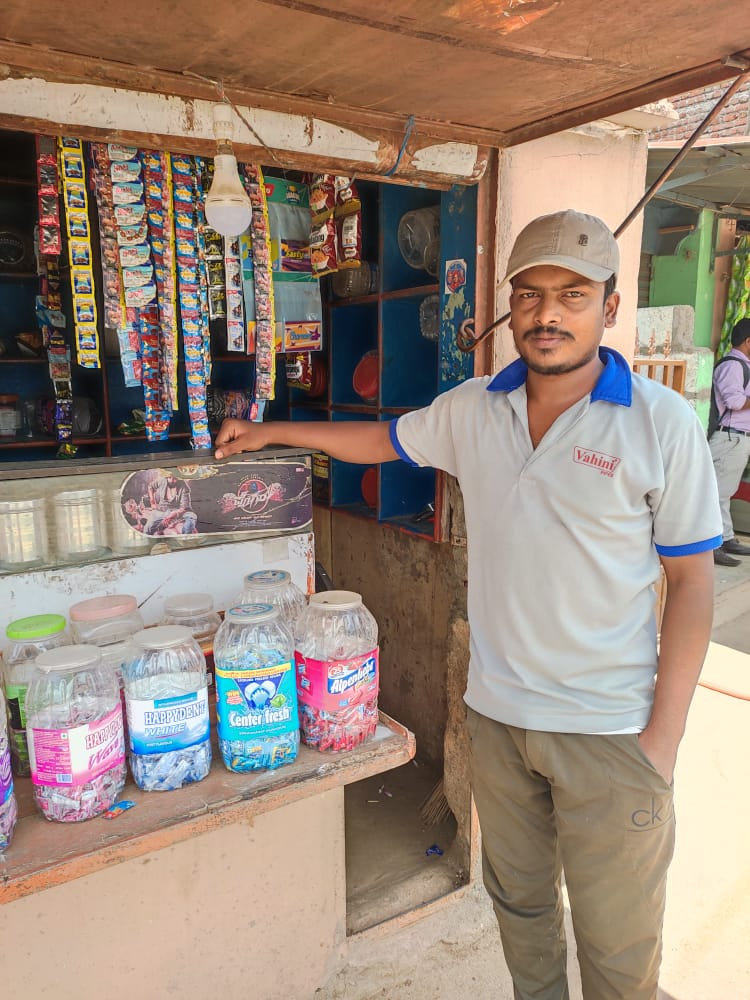 sunagar kirani store