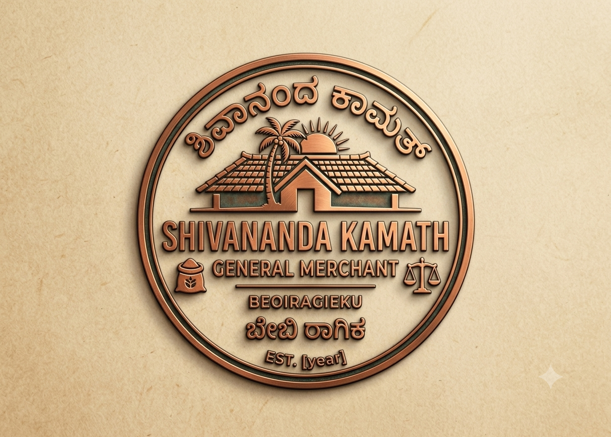 Shivananda Kamath Stores