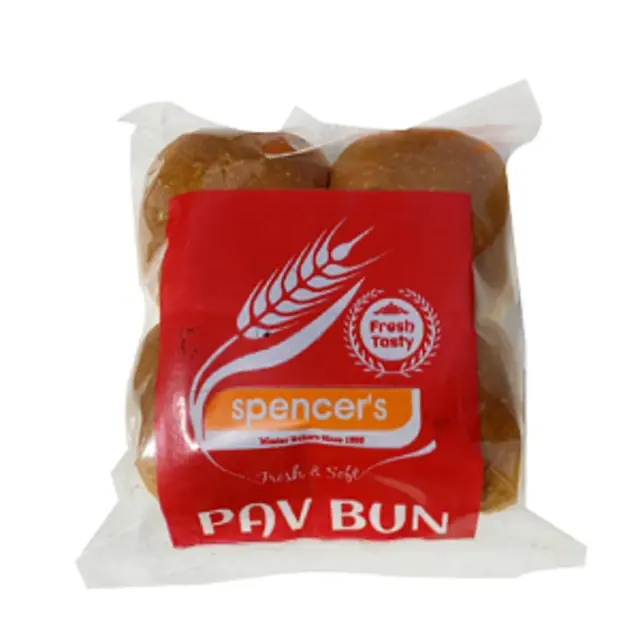Spencer's English Recipe Bombay Pav, 400g