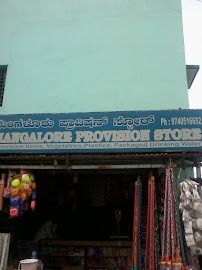Mangalore provision Store